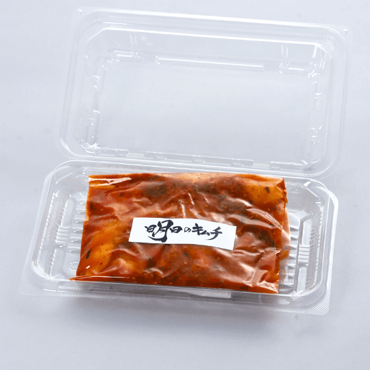 明日の白菜キムチ
