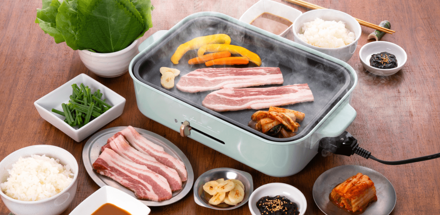 焼肉画像1