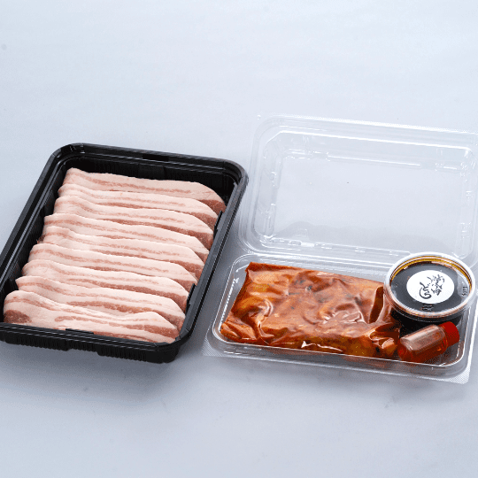 サムギョプサルセット